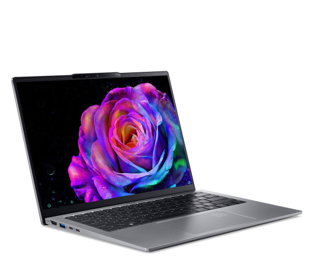 ACER Swift Go 14 AI 5 340/16GB/512/W11 OLED SFG14-64 || NX.JDAEP.00A - 1340141 - zdjęcie 2